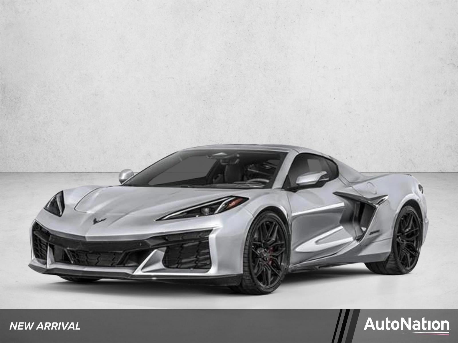 2026 Chevrolet Corvette Z06 1LZ