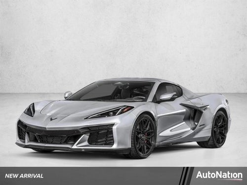 2026 Chevrolet Corvette Z06 1LZ