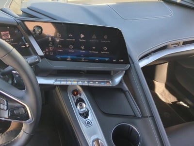 2026 Chevrolet Corvette Z06 1LZ