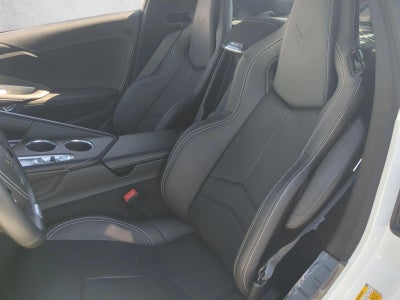 2026 Chevrolet Corvette Z06 1LZ