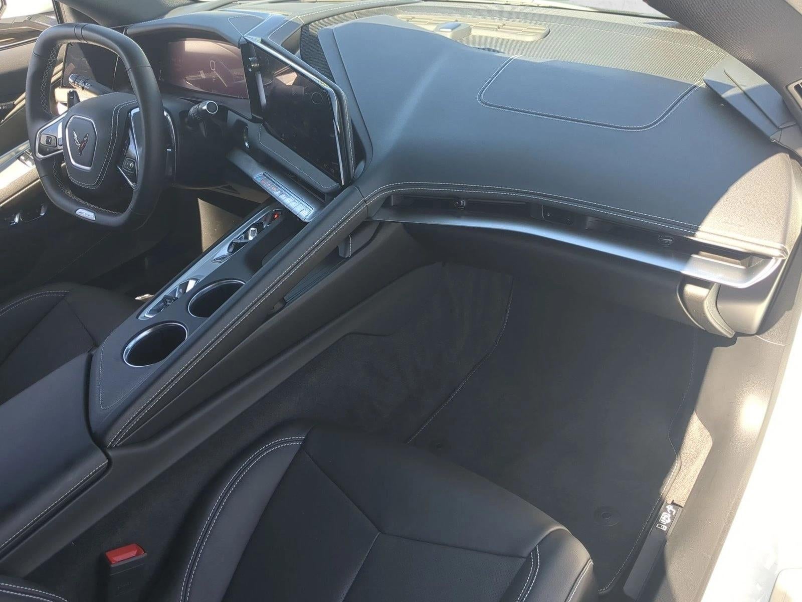 2026 Chevrolet Corvette Z06 1LZ