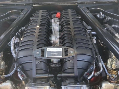 2026 Chevrolet Corvette Z06 1LZ