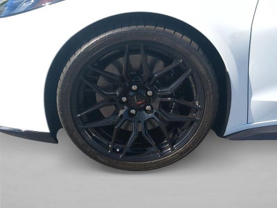 2026 Chevrolet Corvette Z06 1LZ