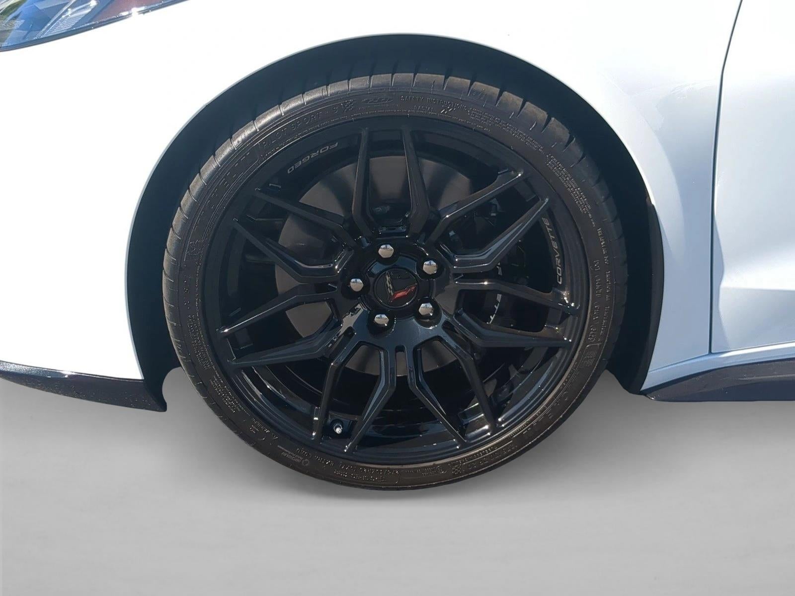 2026 Chevrolet Corvette Z06 1LZ