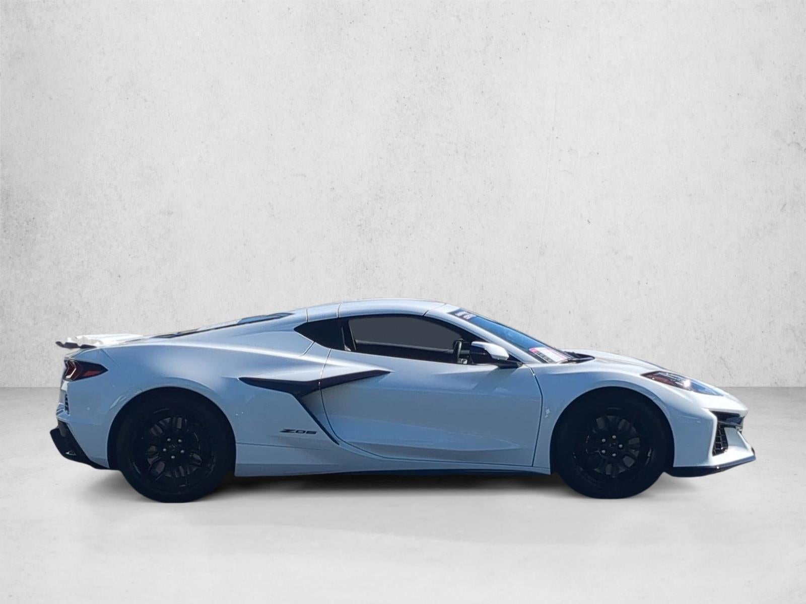 2026 Chevrolet Corvette Z06 1LZ
