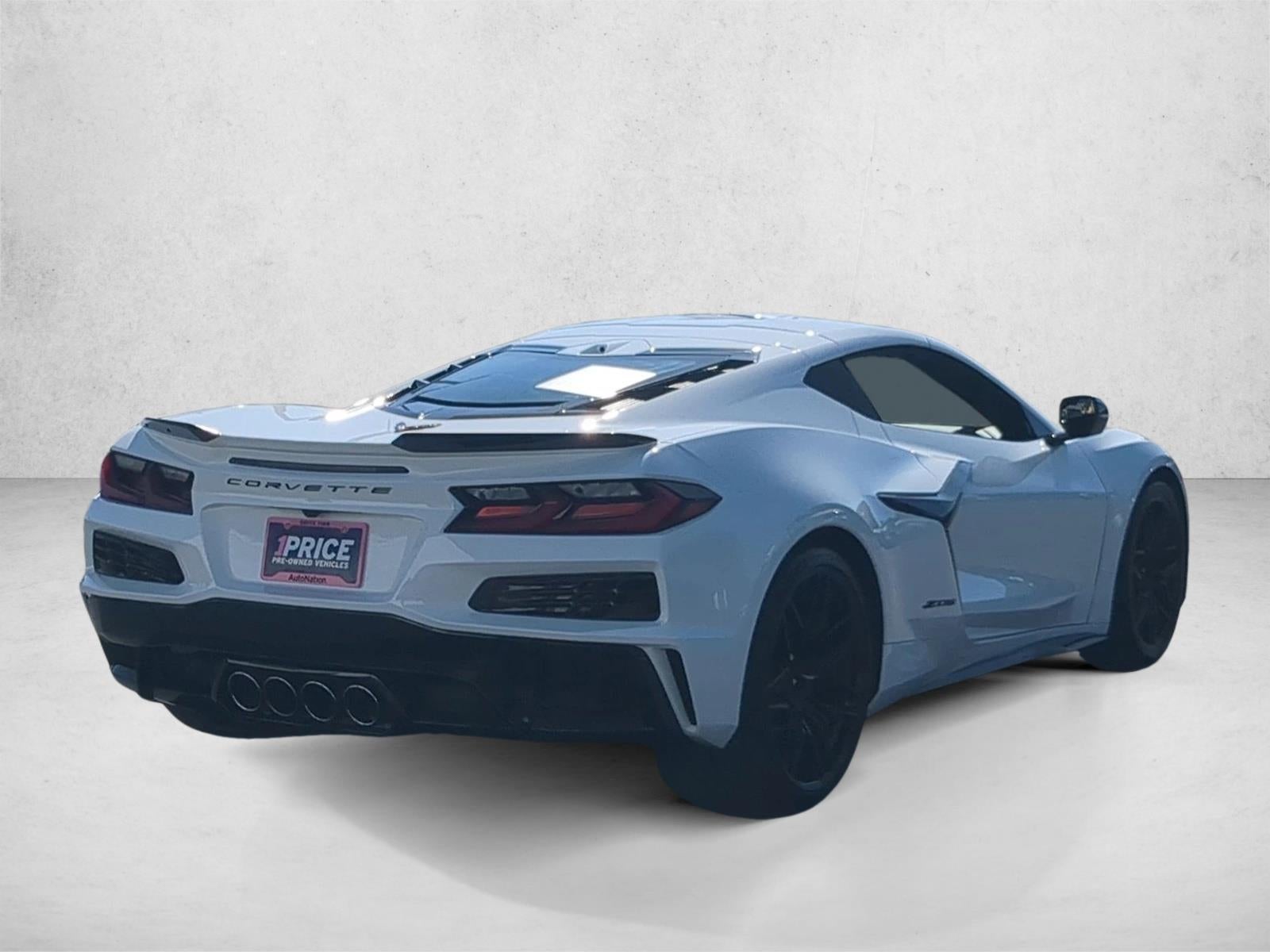 2026 Chevrolet Corvette Z06 1LZ