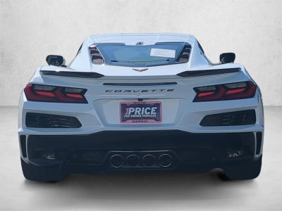 2026 Chevrolet Corvette Z06 1LZ