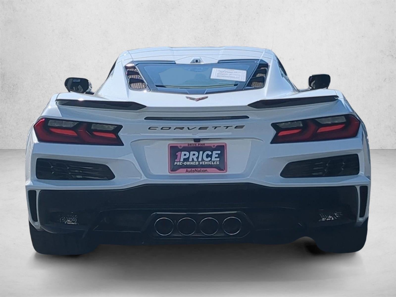 2026 Chevrolet Corvette Z06 1LZ