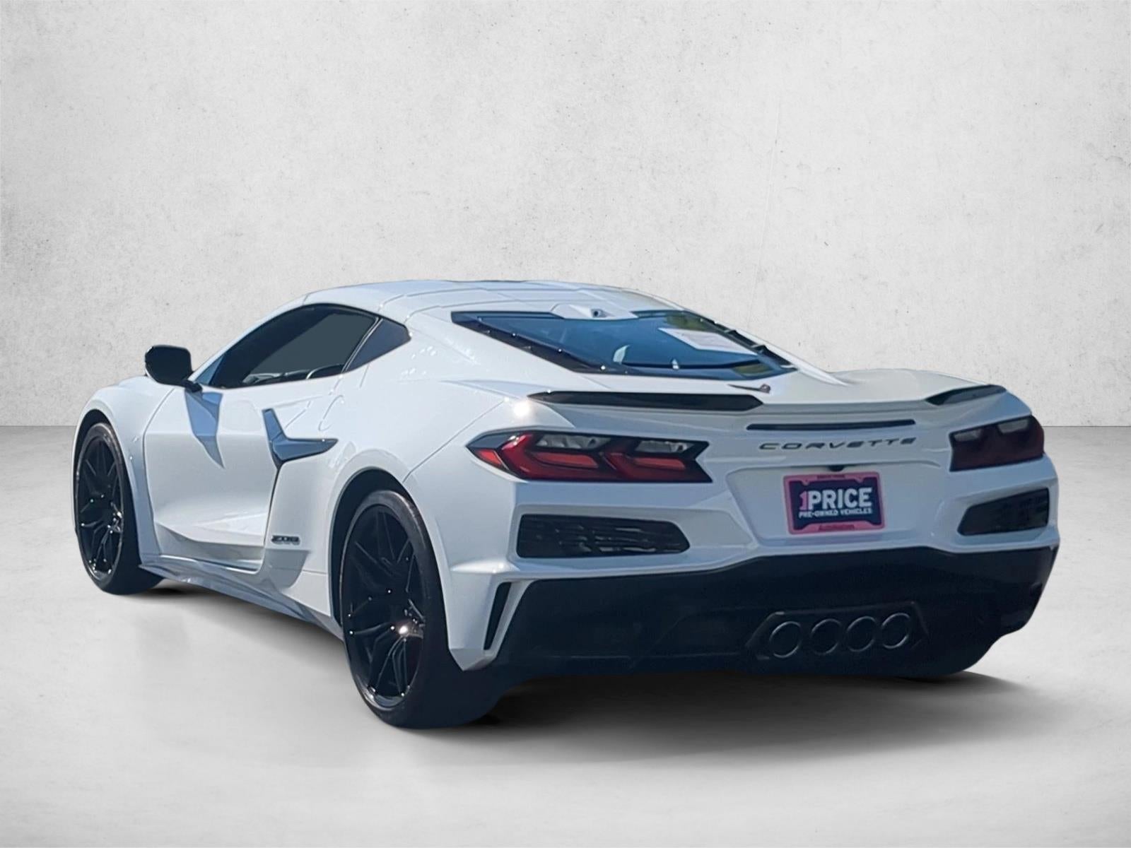 2026 Chevrolet Corvette Z06 1LZ