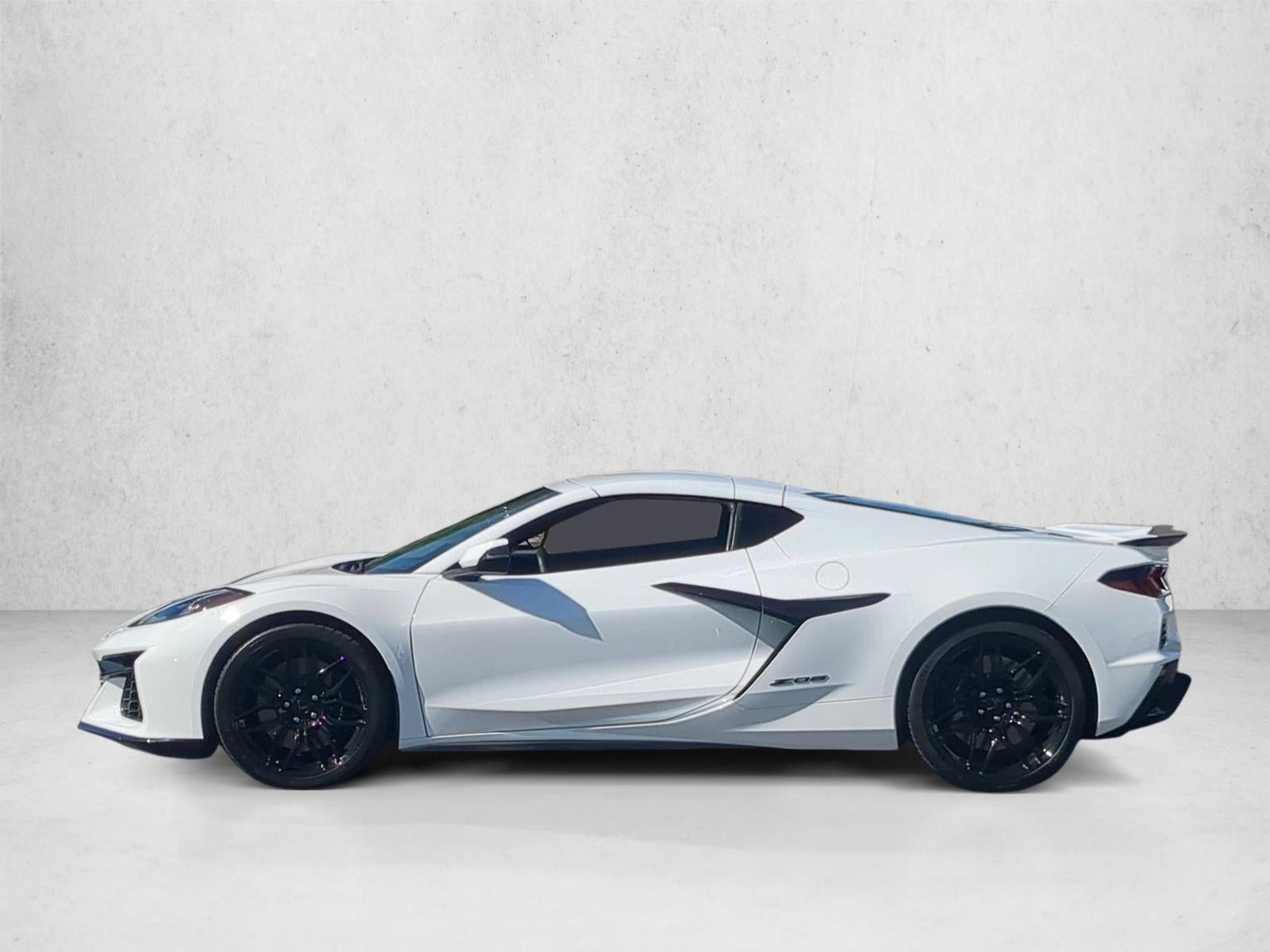 2026 Chevrolet Corvette Z06 1LZ