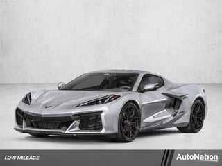 2026 Chevrolet Corvette Z06 1LZ