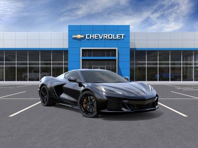2026 Chevrolet Corvette Z06 2LZ