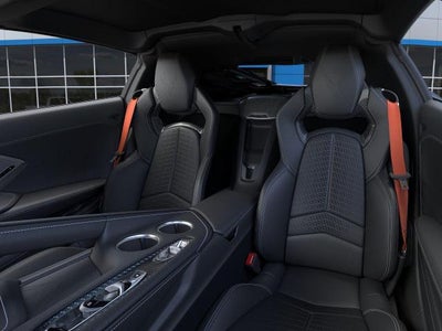 2026 Chevrolet Corvette Z06 2LZ