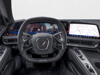 2026 Chevrolet Corvette Z06 2LZ