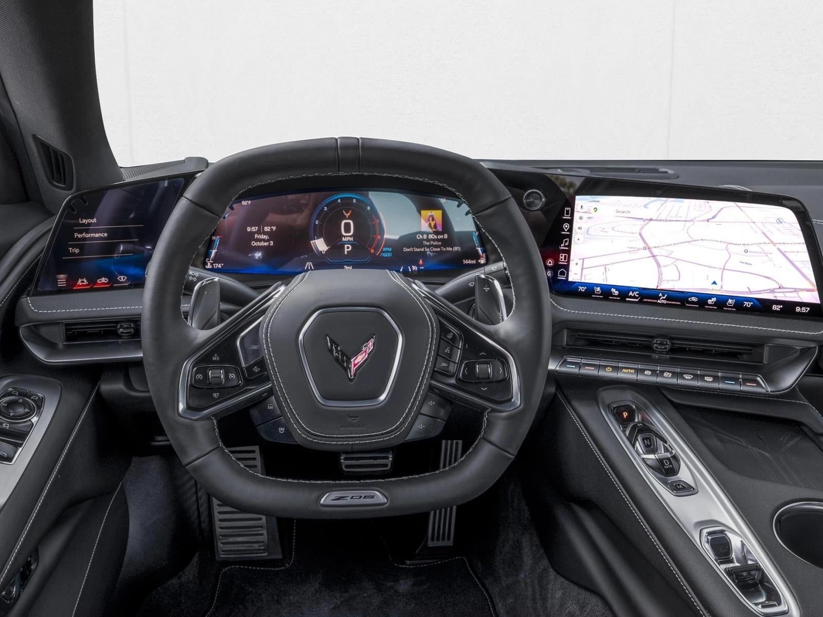 2026 Chevrolet Corvette Z06 2LZ