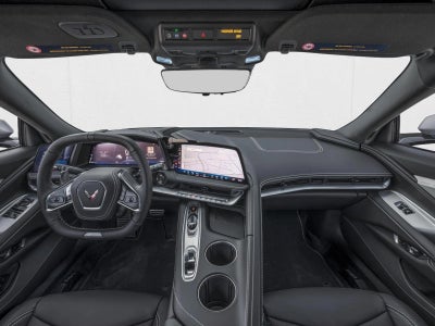 2026 Chevrolet Corvette Z06 2LZ