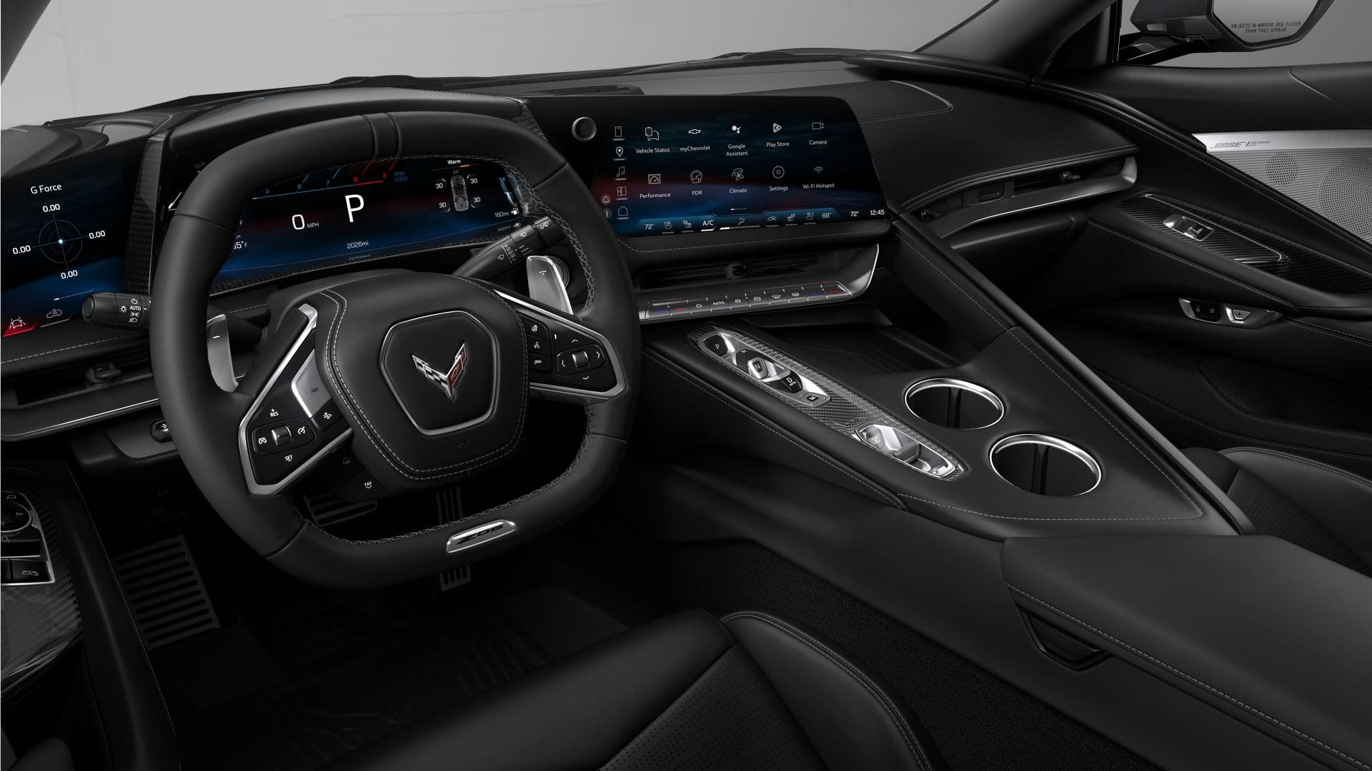 2026 Chevrolet Corvette Z06 2LZ