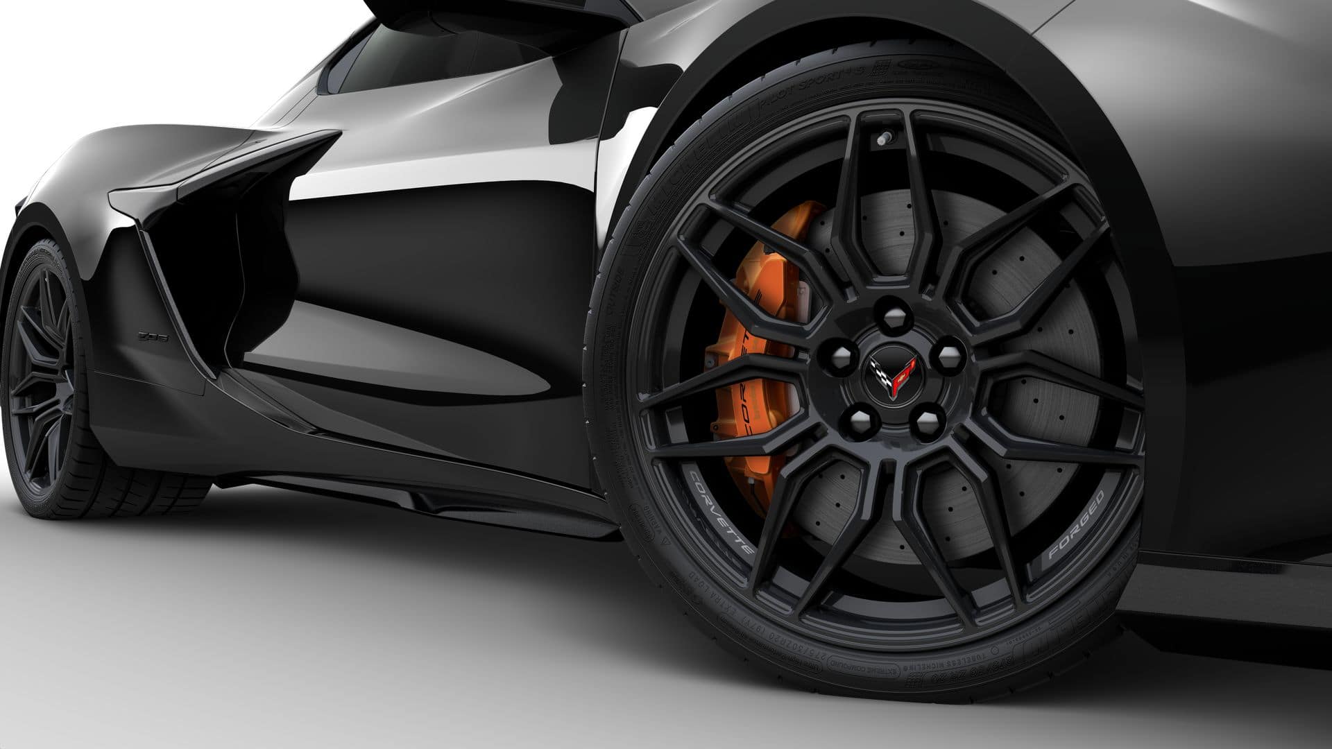 2026 Chevrolet Corvette Z06 2LZ