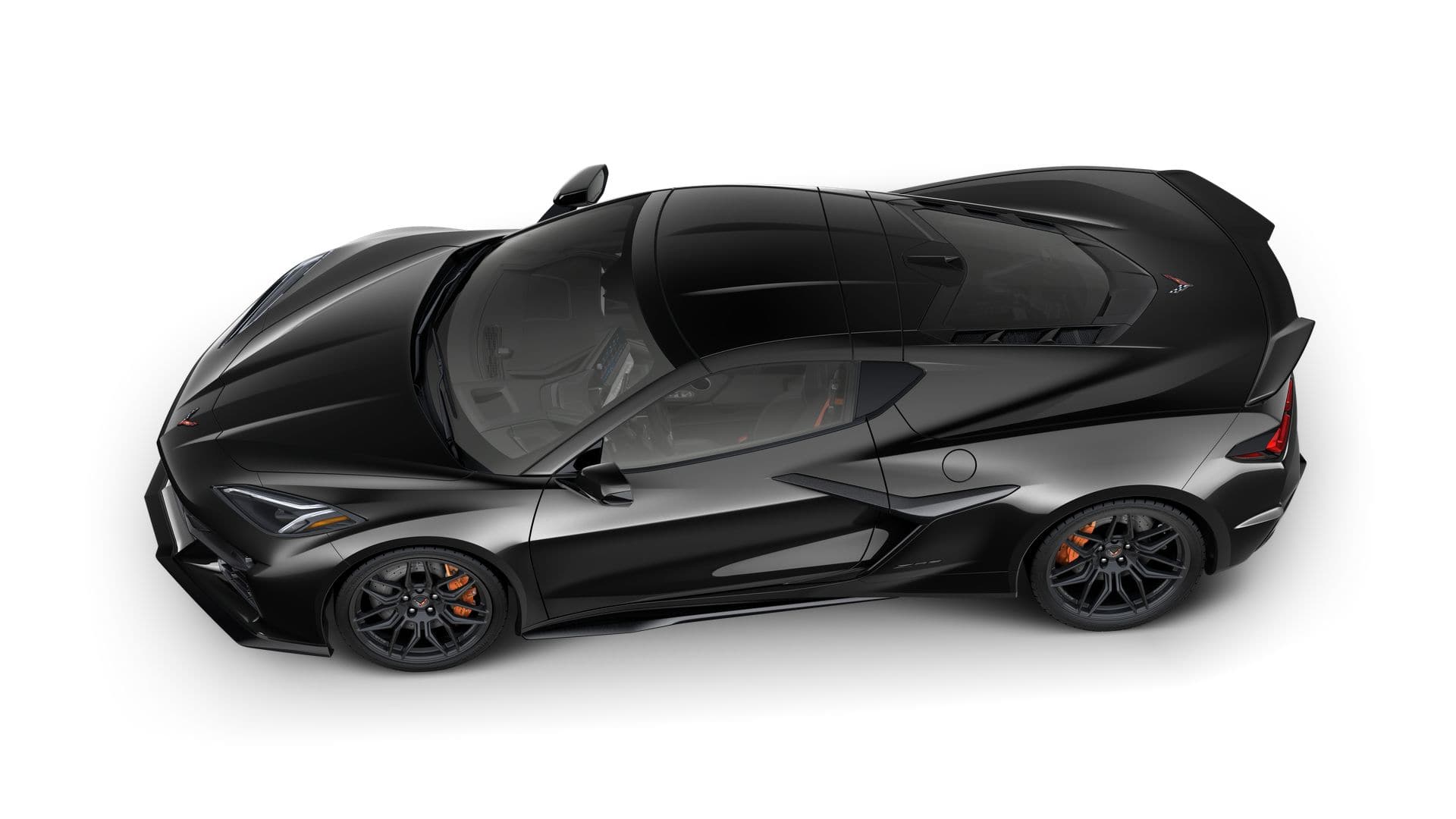 2026 Chevrolet Corvette Z06 2LZ