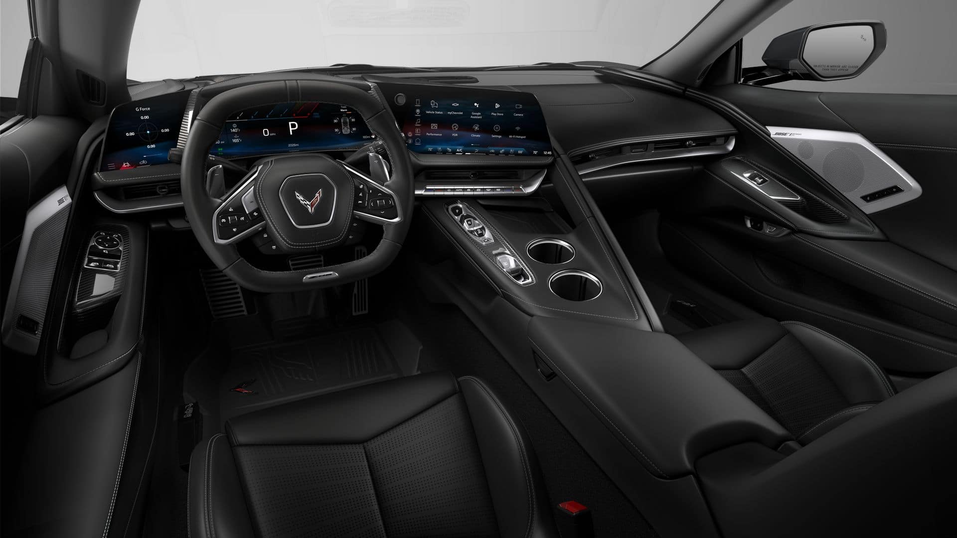 2026 Chevrolet Corvette Z06 2LZ