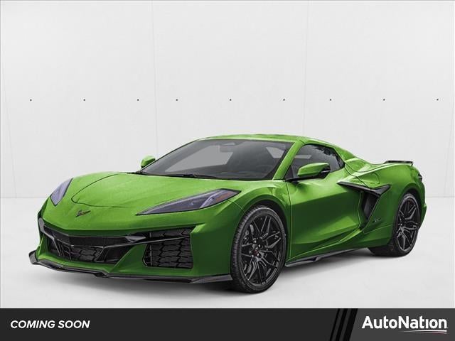 2026 Chevrolet Corvette Z06 Convertible 2LZ's photo