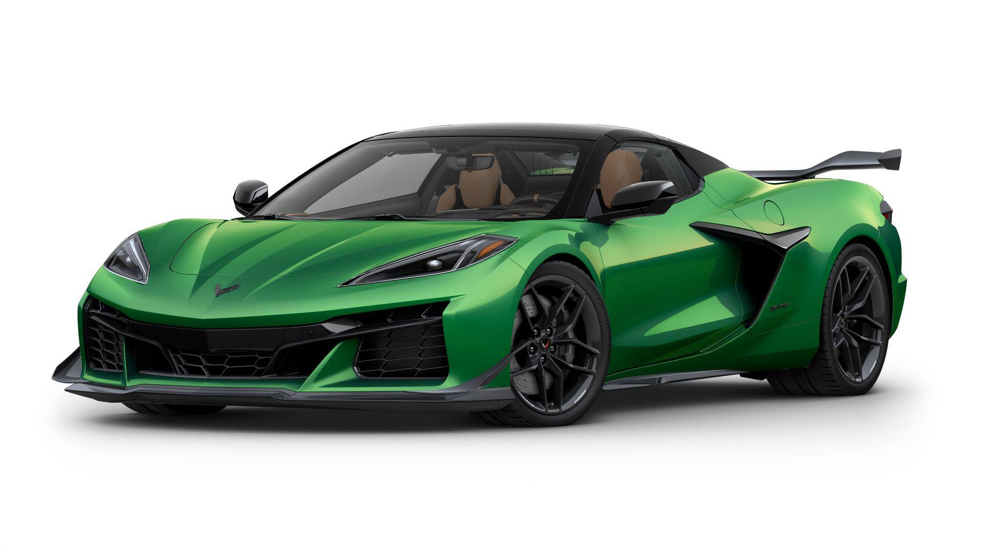 2026 Chevrolet Corvette Z06 Convertible 2LZ's photo