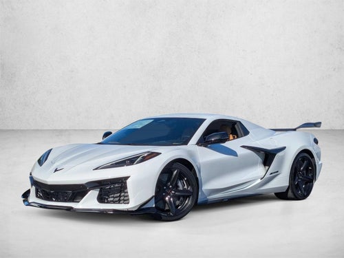 2026 Chevrolet Corvette Z06 2LZ