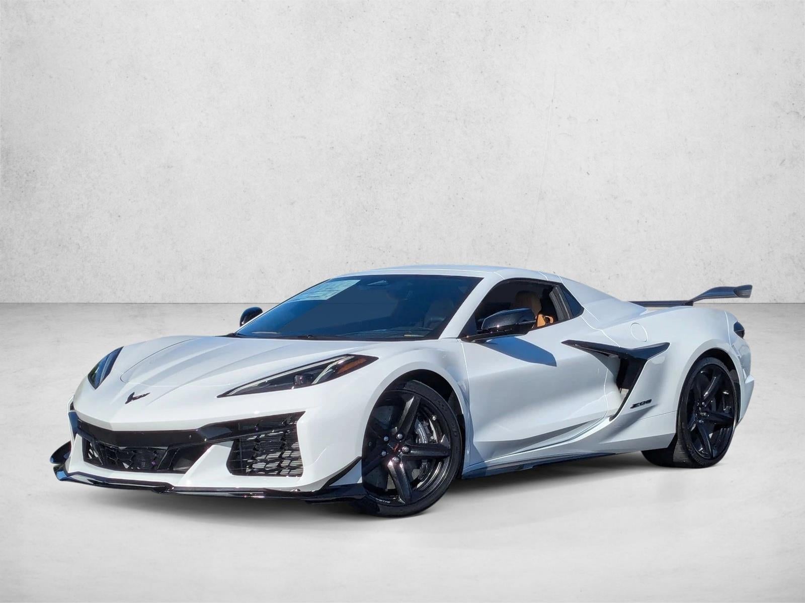 2026 Chevrolet Corvette Z06 2LZ