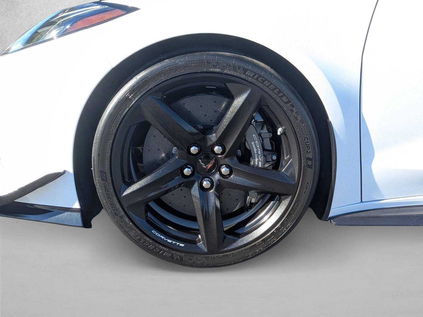 2026 Chevrolet Corvette Z06 2LZ