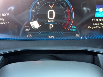 2026 Chevrolet Corvette Z06 2LZ