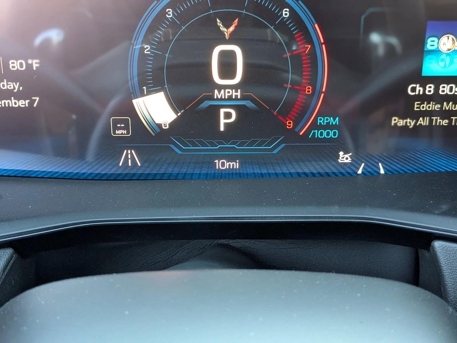 2026 Chevrolet Corvette Z06 2LZ