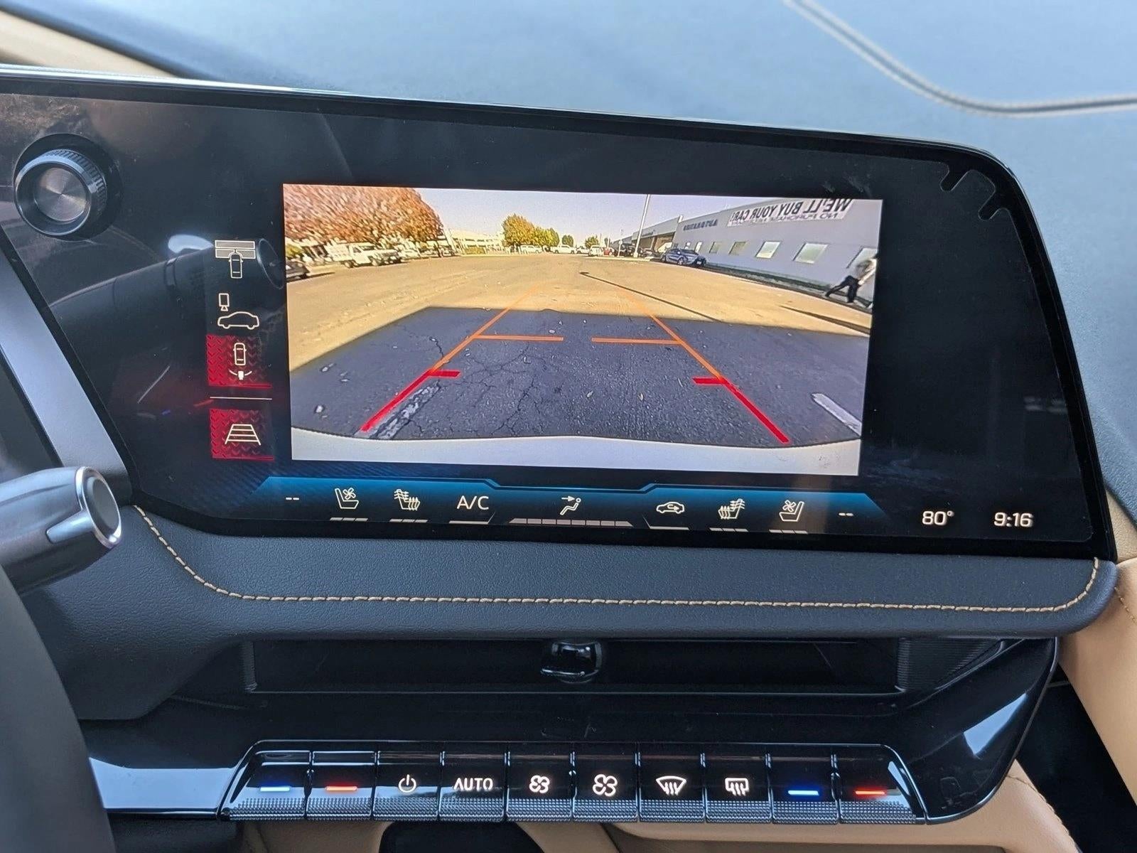 2026 Chevrolet Corvette Z06 2LZ