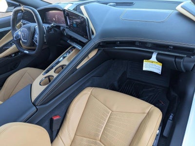 2026 Chevrolet Corvette Z06 2LZ