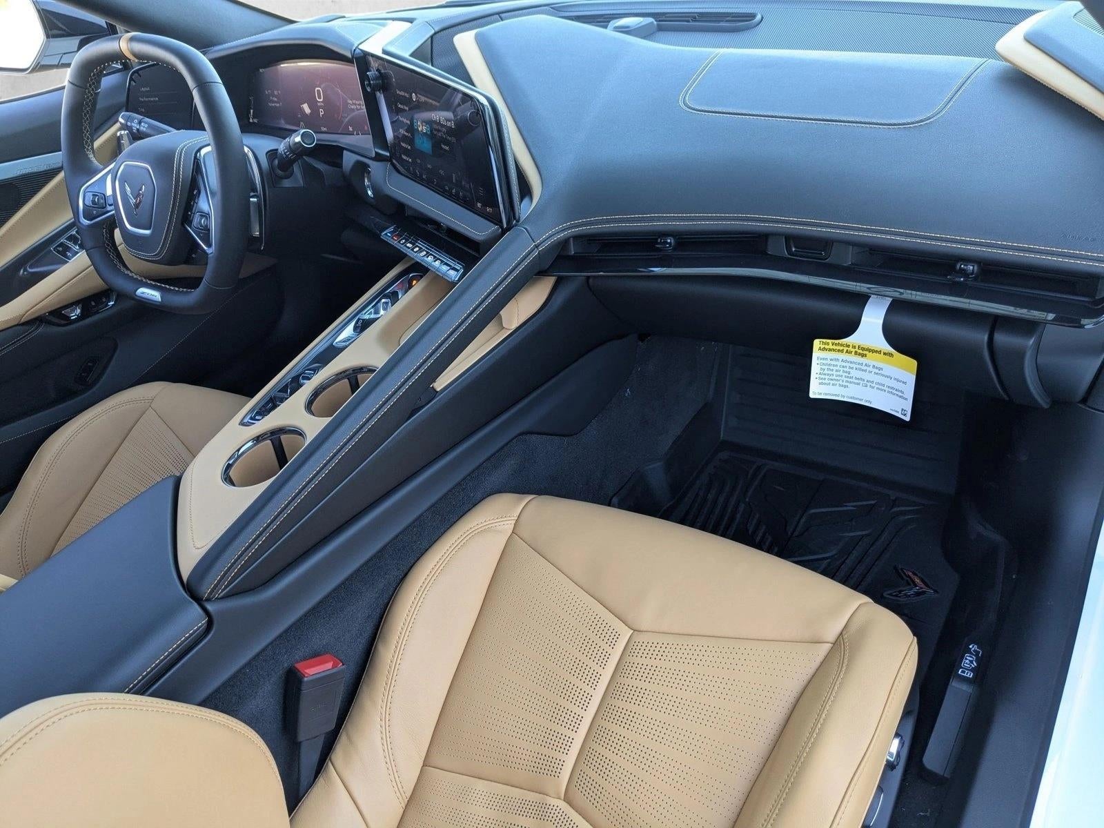 2026 Chevrolet Corvette Z06 2LZ