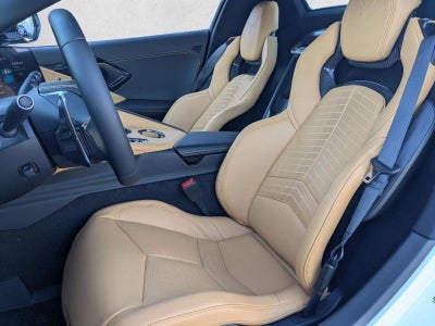 2026 Chevrolet Corvette Z06 2LZ