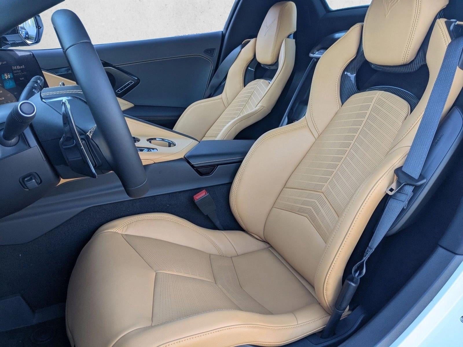 2026 Chevrolet Corvette Z06 2LZ