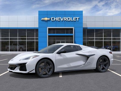 2026 Chevrolet Corvette Z06 2LZ