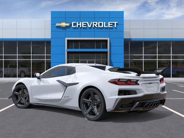 2026 Chevrolet Corvette Z06 2LZ