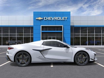 2026 Chevrolet Corvette Z06 2LZ