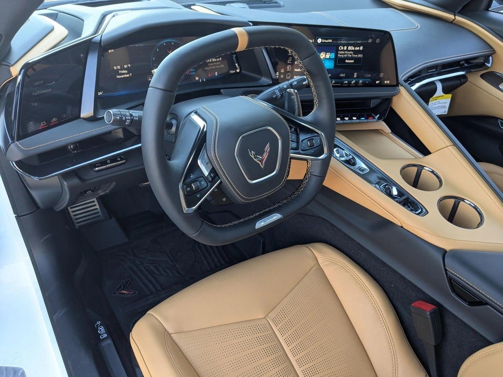 2026 Chevrolet Corvette Z06 2LZ