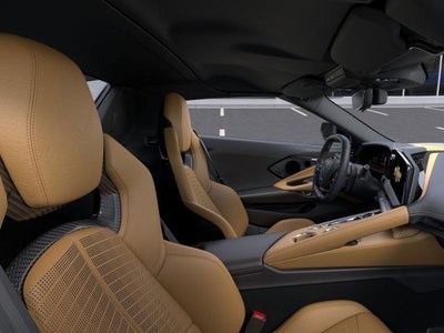 2026 Chevrolet Corvette Z06 2LZ