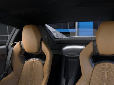 2026 Chevrolet Corvette Z06 2LZ