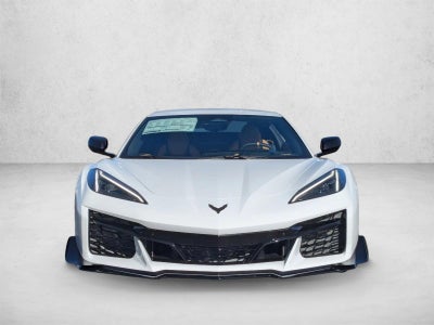 2026 Chevrolet Corvette Z06 2LZ