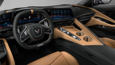 2026 Chevrolet Corvette Z06 2LZ