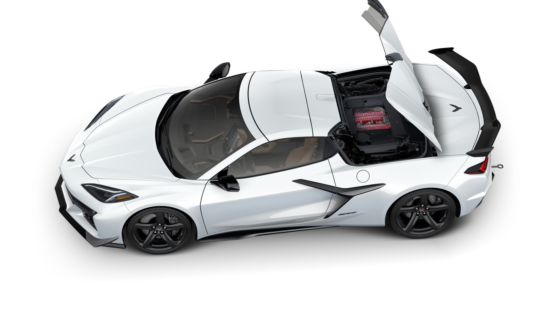 2026 Chevrolet Corvette Z06 2LZ