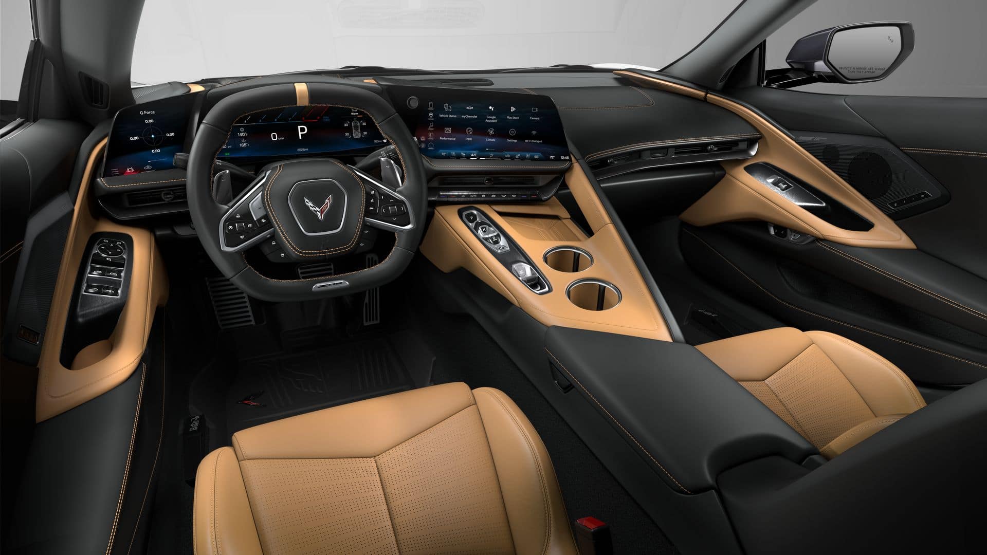 2026 Chevrolet Corvette Z06 2LZ