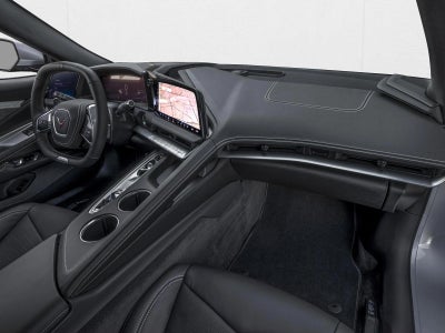 2027 Chevrolet Corvette Z06 3LZ