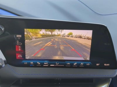 2027 Chevrolet Corvette Z06 3LZ