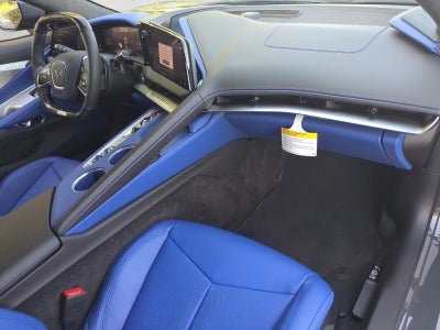 2027 Chevrolet Corvette Z06 3LZ
