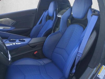 2027 Chevrolet Corvette Z06 3LZ